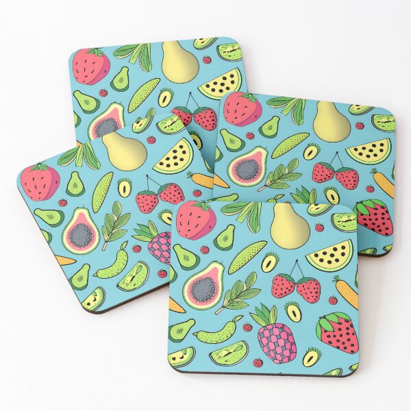 Item preview, Fruits Pattern designed and sold by RkskArt.