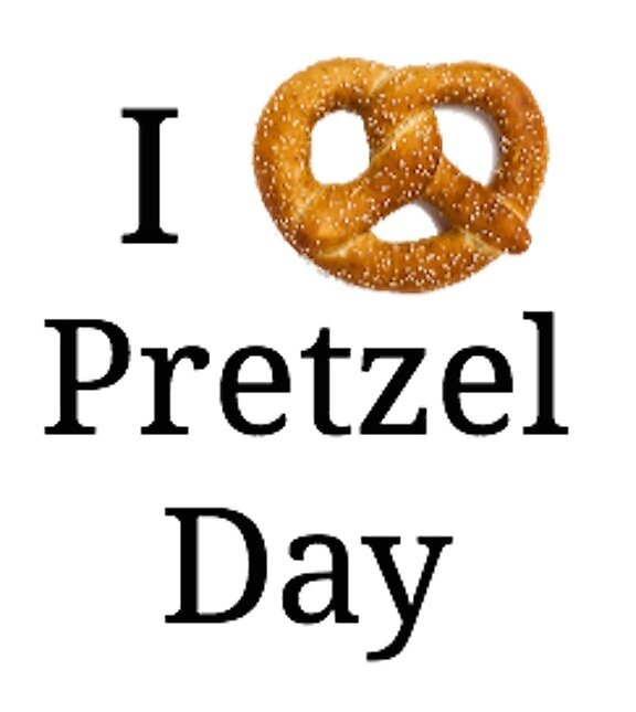 pretzel day