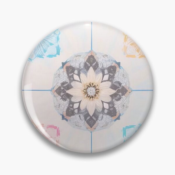Item preview, The 100 Mandalas designed and sold by SeCreativo.