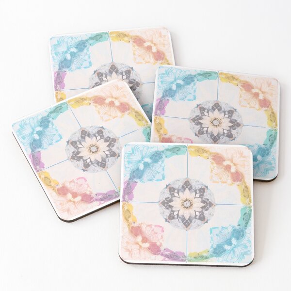 Item preview, The 100 Mandalas designed and sold by SeCreativo.