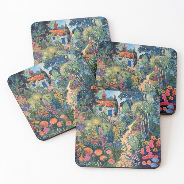 Item preview, Garden Splendour designed and sold by Ellimade.