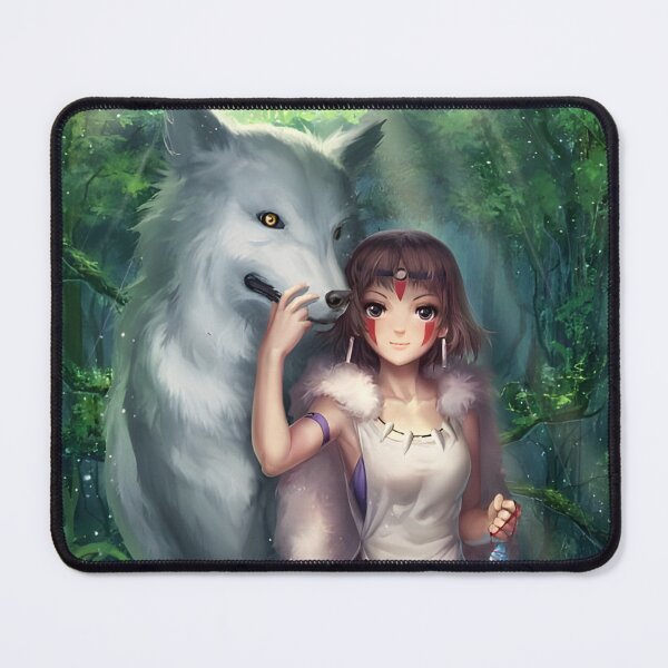 Item preview, Princess Mononoke - Moro designed and sold by KevinArtistQ1.