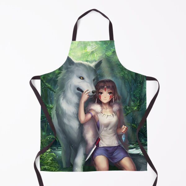 Item preview, Princess Mononoke - Moro designed and sold by KevinArtistQ1.
