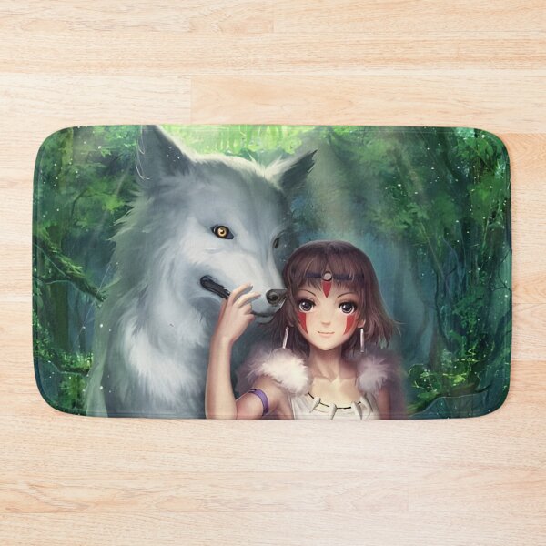Item preview, Princess Mononoke - Moro designed and sold by KevinArtistQ1.