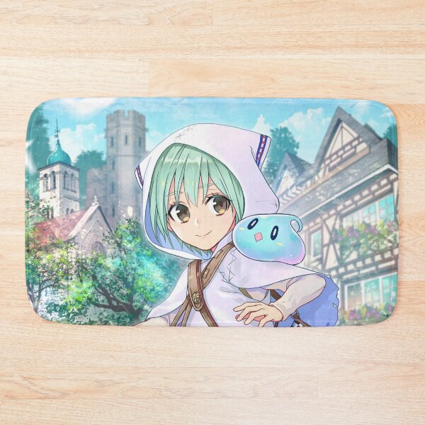 Item preview, Saijaku Tamer wa Gomi Hiroi no Tabi wo Hajimemashita  designed and sold by KevinArtistQ1.