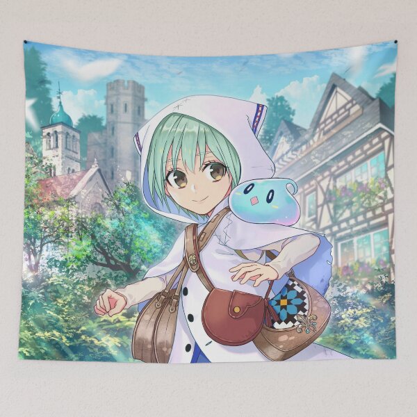 Item preview, Saijaku Tamer wa Gomi Hiroi no Tabi wo Hajimemashita  designed and sold by KevinArtistQ1.