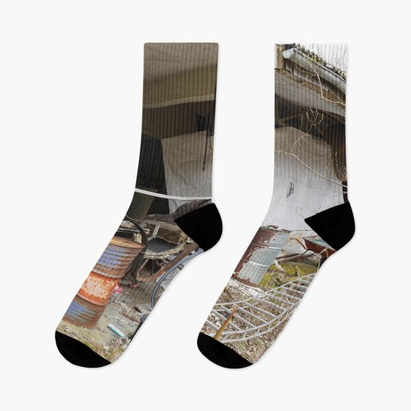 Item preview, Junk and Debris designed and sold by Norwegian Outdoors.