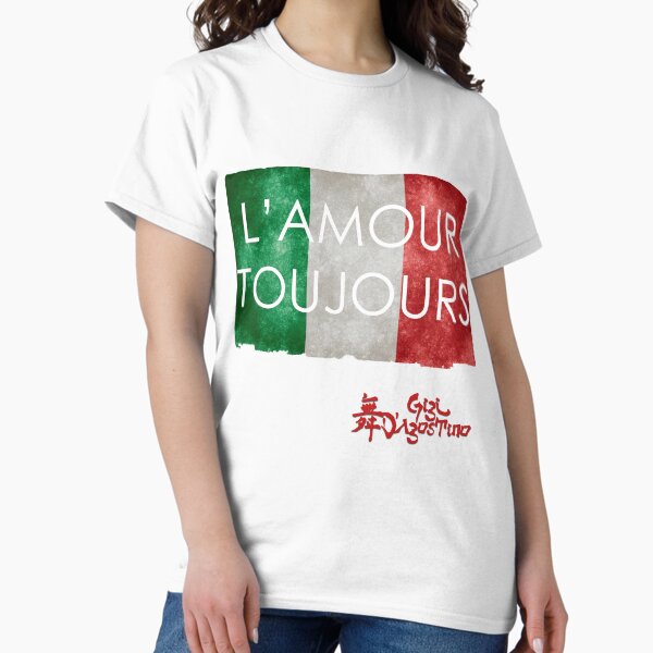 Item preview, Gigi D'Agostino - L'Amour Toujours for Italian Fans designed and sold by Jim Bagleaducia's Happy Shop.