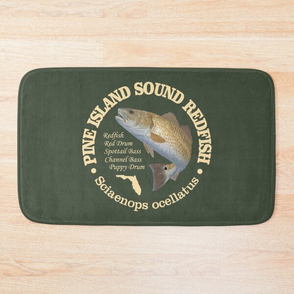 Item preview, Pine Island Sound (redfish) designed and sold by curranmorgan.