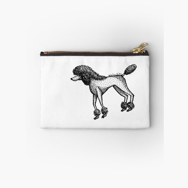 Item preview, Poodle in a Pony Cut designed and sold by Aleta Kibler.