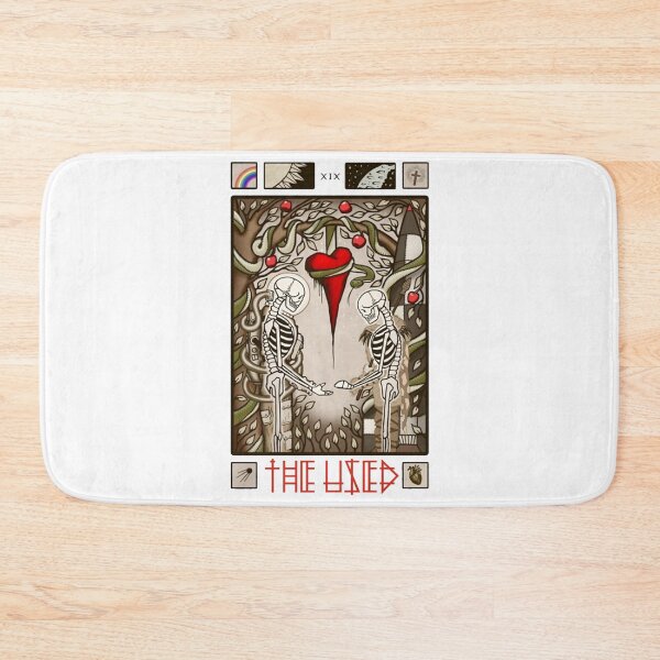 Item preview, The Used Band designed and sold by StreetArtiist.