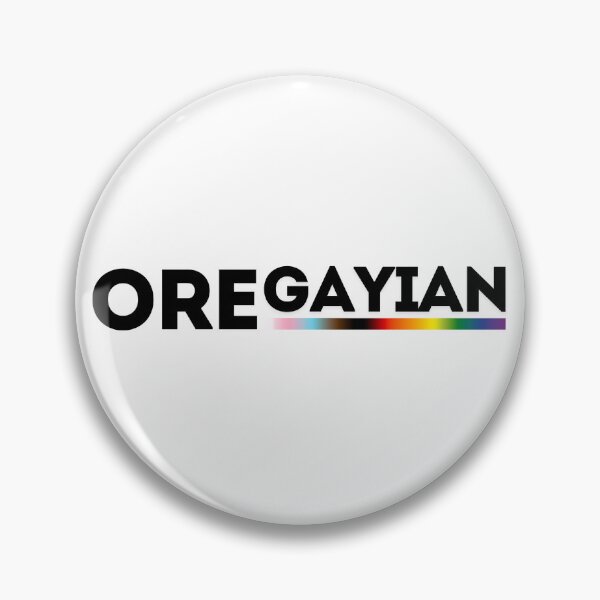 Item preview, OreGAYian designed and sold by astarrett.