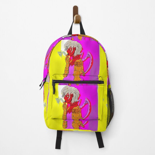 Item preview, Colorful Demon taking a break. designed and sold by OtakuLiquidS.