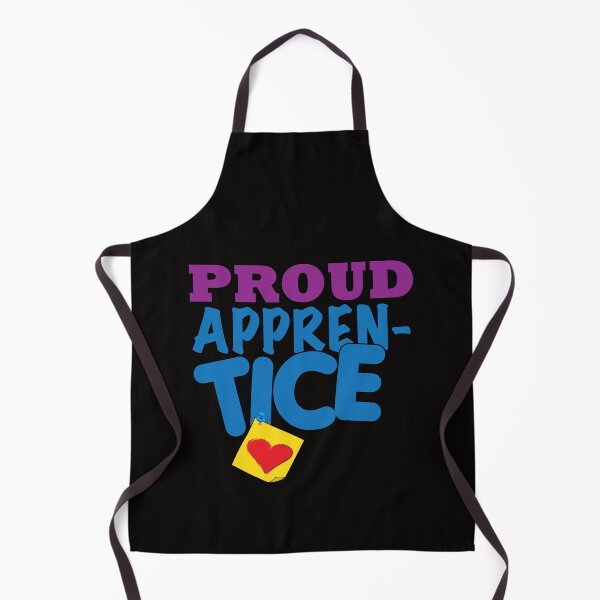 Item preview, Proud Apprentice designed and sold by bumperbay.