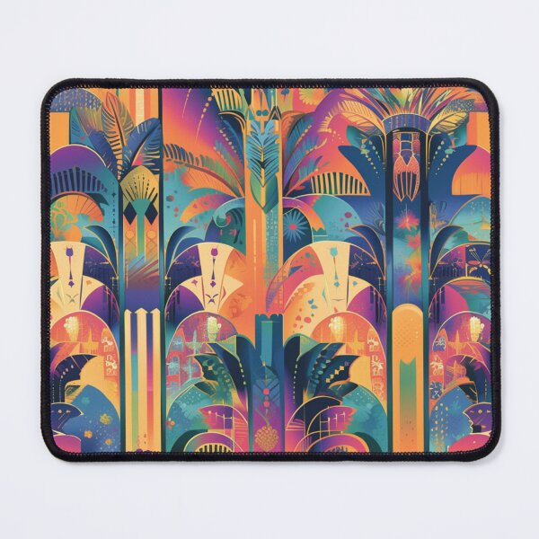 Item preview, Rainbow Art Deco designed and sold by MendaciousMina.