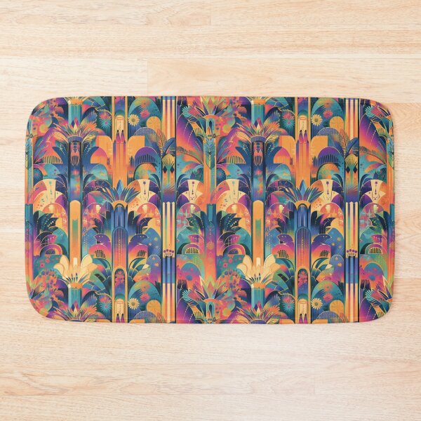 Item preview, Rainbow Art Deco designed and sold by MendaciousMina.