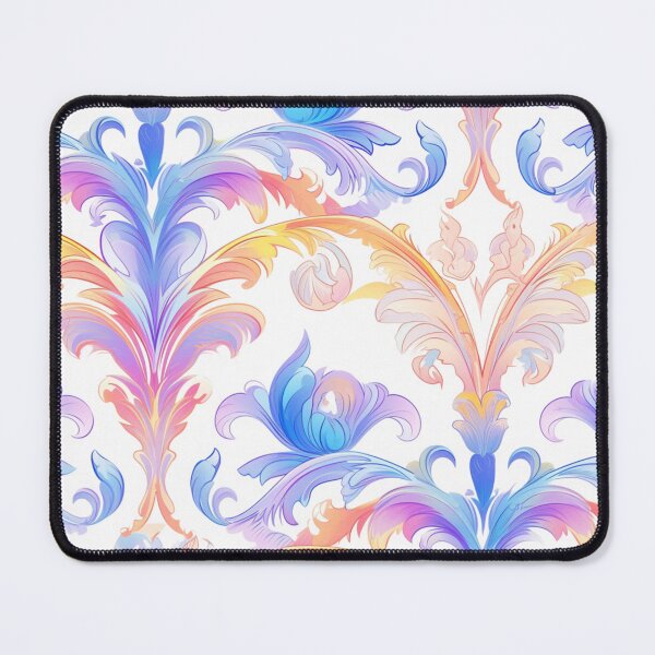 Item preview, Rainbow Art Nouveau designed and sold by MendaciousMina.