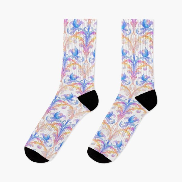 Item preview, Rainbow Art Nouveau designed and sold by MendaciousMina.