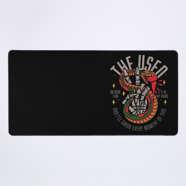 Item preview, The Used Band designed and sold by StreetArtiist.