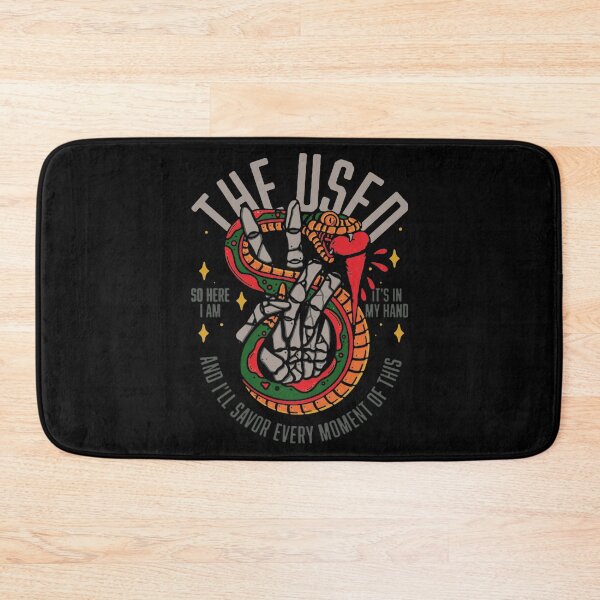 Item preview, The Used Band designed and sold by StreetArtiist.