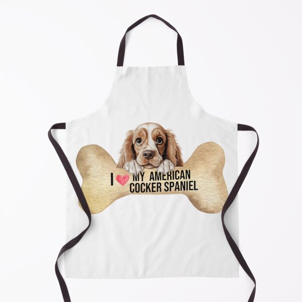Item preview, I Love My American Cocker Spaniel designed and sold by TheAnimalZ00.