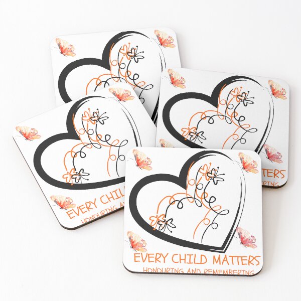 Item preview, Every Child Matters - Honoring And Remembering - Turtle Island - Orange Shirt Day designed and sold by The Healing Key  - Art • Spirit • Transformation • .