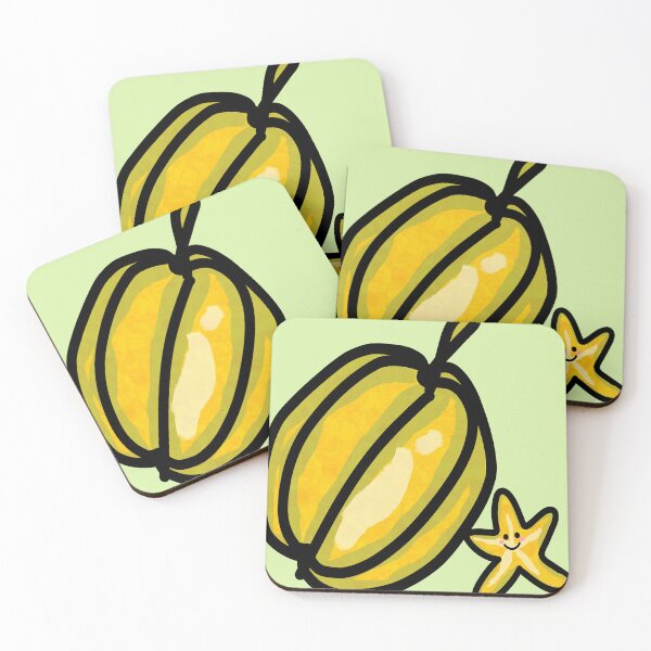 Item preview, Star fruit star apple carambola designed and sold by Kaewtaming.