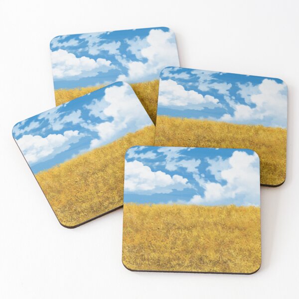 Item preview, Wheat Field 2.0 designed and sold by ArtbyDLP.