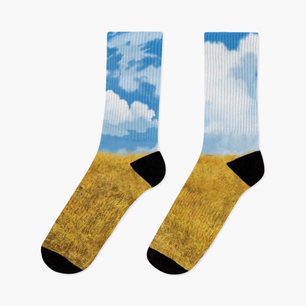 Item preview, Wheat Field 2.0 designed and sold by ArtbyDLP.