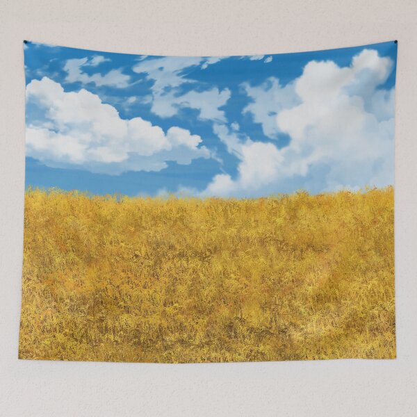 Item preview, Wheat Field 2.0 designed and sold by ArtbyDLP.