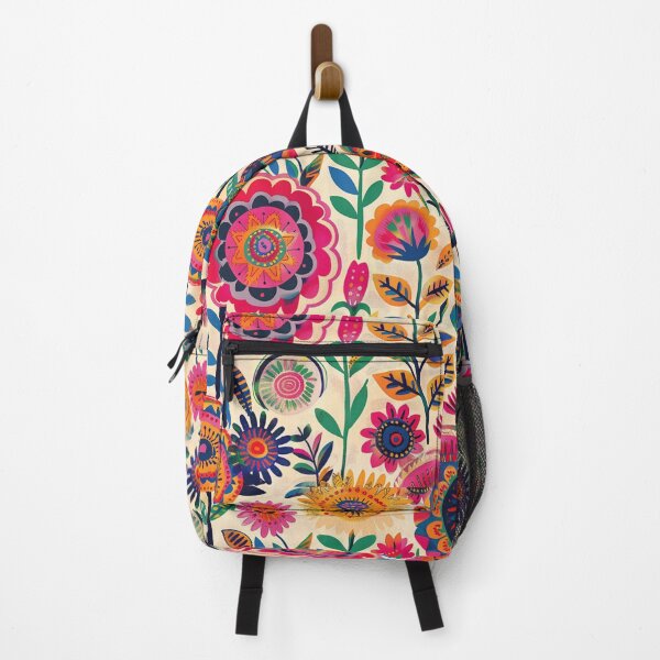 Item preview, Folk Blooms designed and sold by Ellimade.