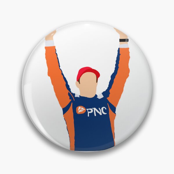 Item preview, Chevrolet Detroit Grand Prix 2024 Winner: Scott Dixon designed and sold by luckeyduckdesgs.