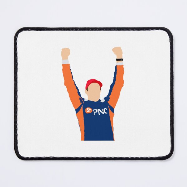Item preview, Chevrolet Detroit Grand Prix 2024 Winner: Scott Dixon designed and sold by luckeyduckdesgs.