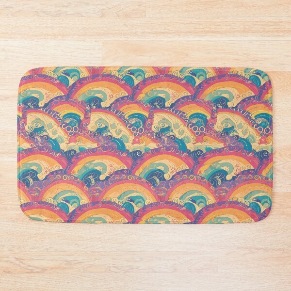 Item preview, Rainbow swirl designed and sold by MendaciousMina.