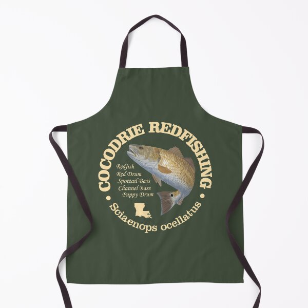Item preview, Cocodrie (redfish) designed and sold by curranmorgan.