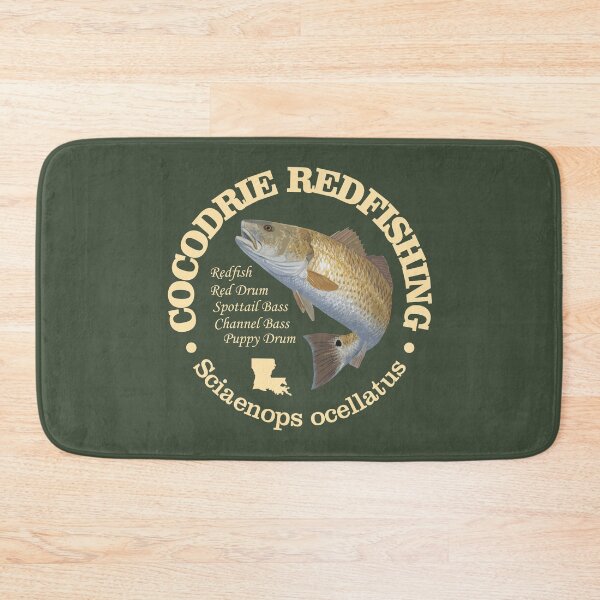 Item preview, Cocodrie (redfish) designed and sold by curranmorgan.