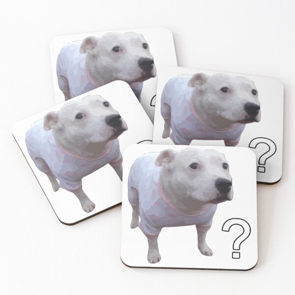 Item preview, Huh Dog Meme designed and sold by IcePools.