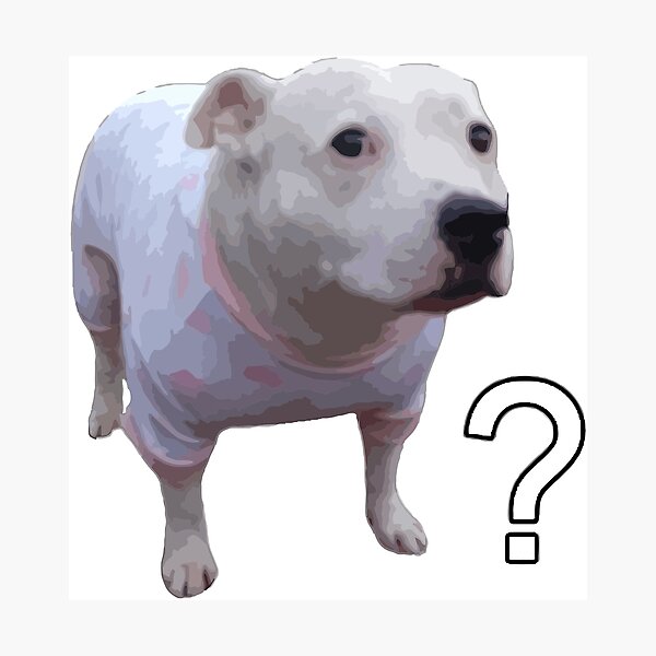 Item preview, Eh perro meme designed and sold by IcePools.