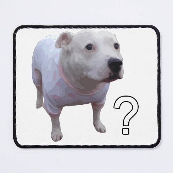 Item preview, Huh Dog Meme designed and sold by IcePools.