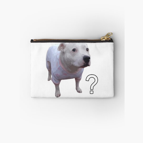 Item preview, Huh Dog Meme designed and sold by IcePools.