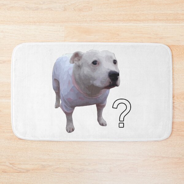 Item preview, Huh Dog Meme designed and sold by IcePools.