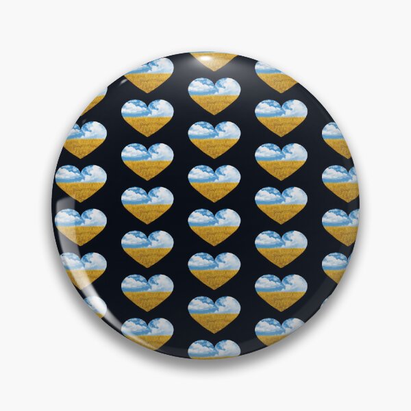 Item preview, Heart filled Wheat Field designed and sold by ArtbyDLP.