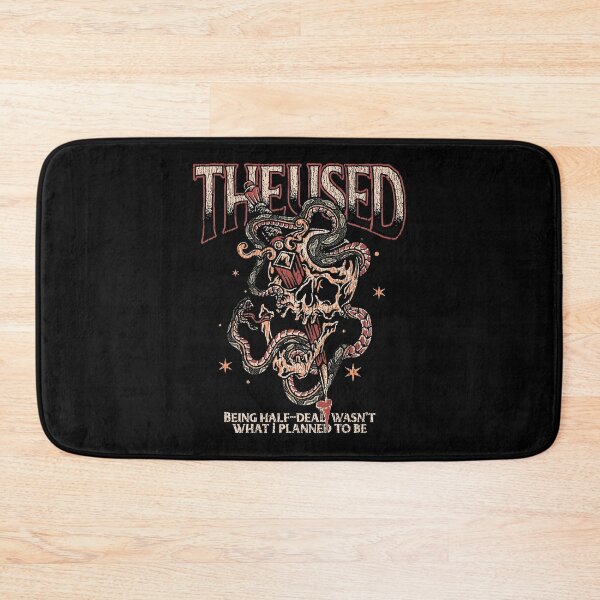 Item preview, The Used Band designed and sold by StreetArtiist.