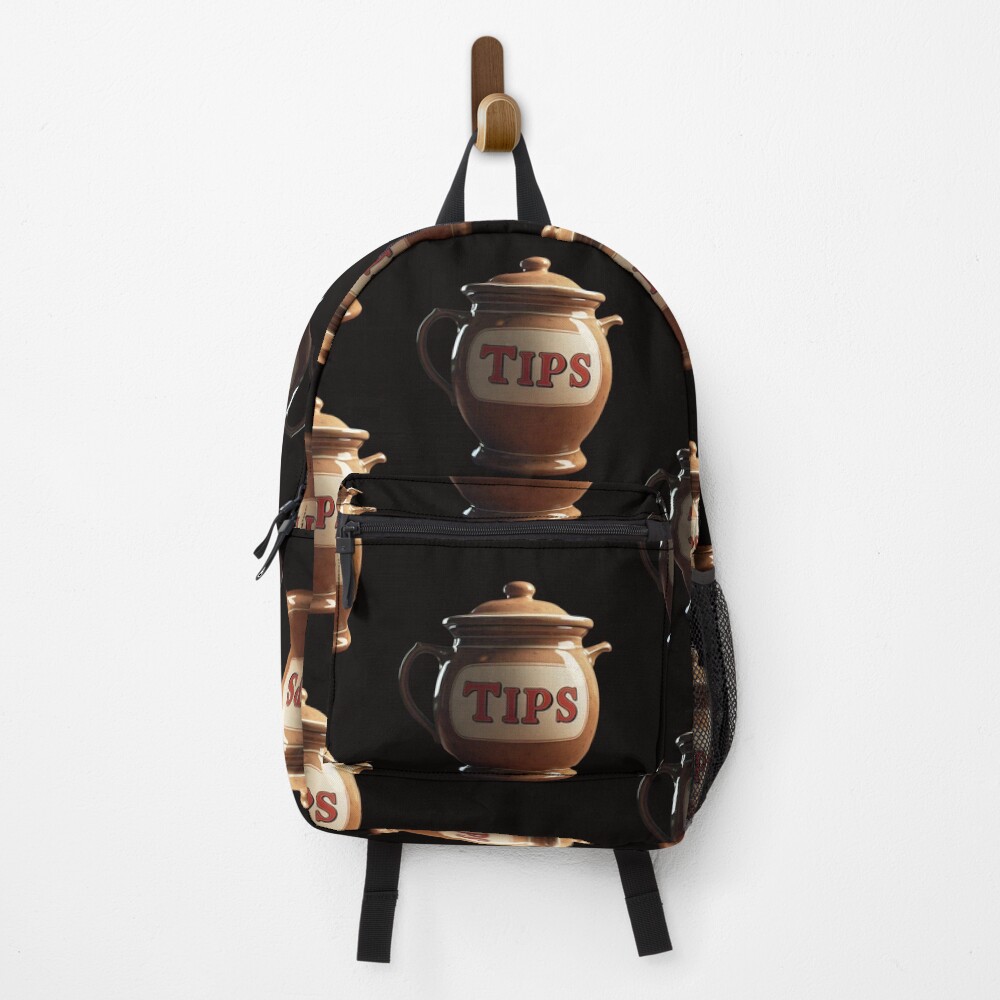 Item preview, Backpack designed and sold by Highhocreations.