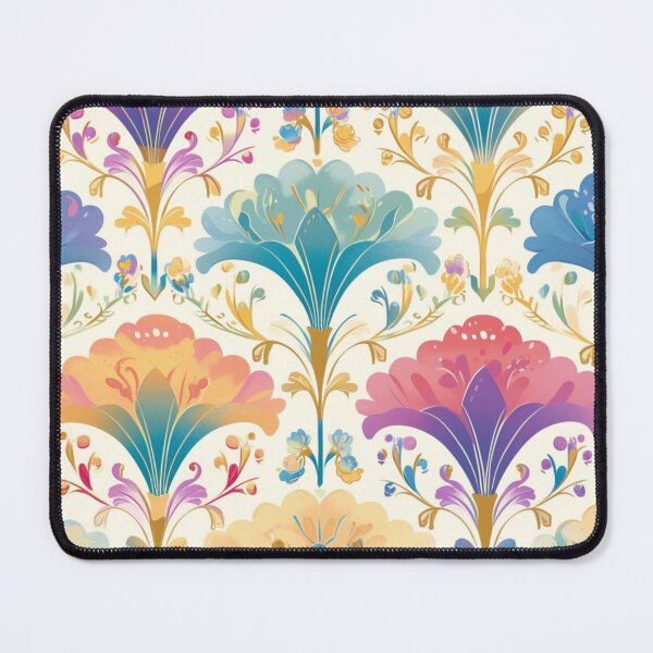 Item preview, Rainbow Art Nouveau designed and sold by MendaciousMina.