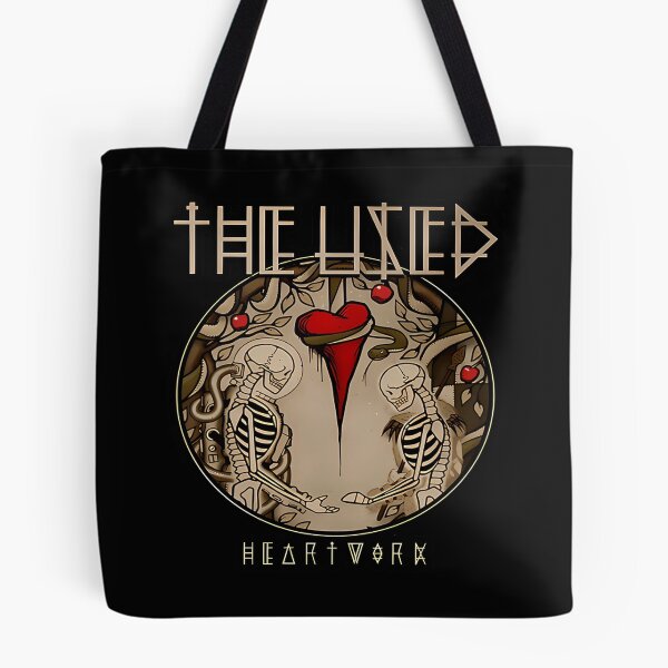 Item preview, The Used Band designed and sold by StreetArtiist.