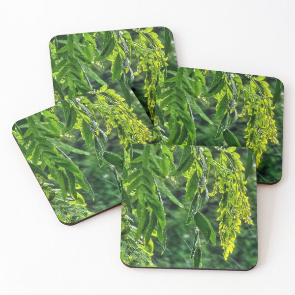 Item preview, Glowing Greens in the Rain & Sun designed and sold by SXW Designs.
