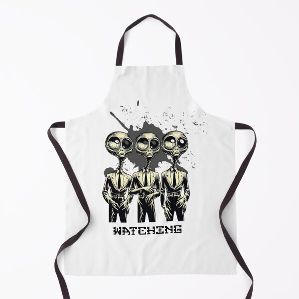 Item preview, Watching - Alien design designed and sold by dave-elf.