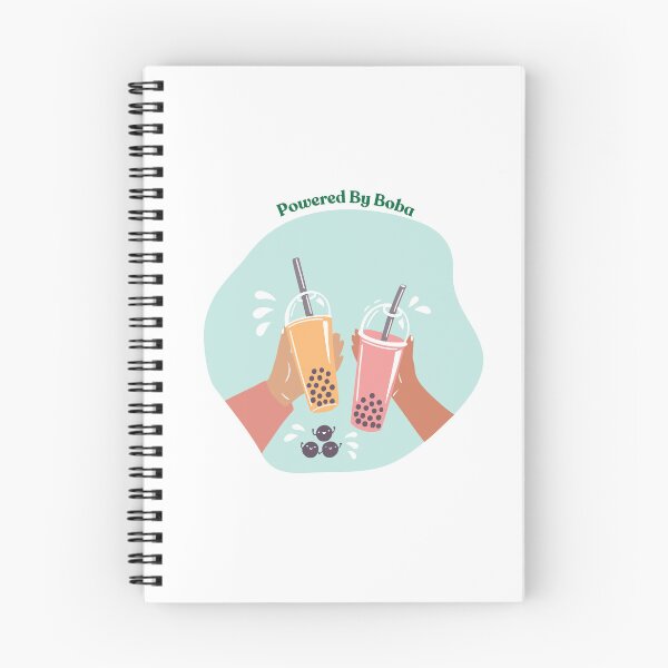 Item preview, Boba Tea Lovers designed and sold by PrintEveryday.