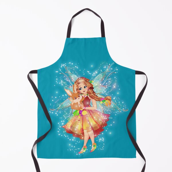 Item preview, Felicia The Book Club Fairy Bunny Hugs designed and sold by FairyBookClub.